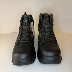 ACE Defender 6" Waterproof Nano Composite Toe Work Boots Size 14 NWT